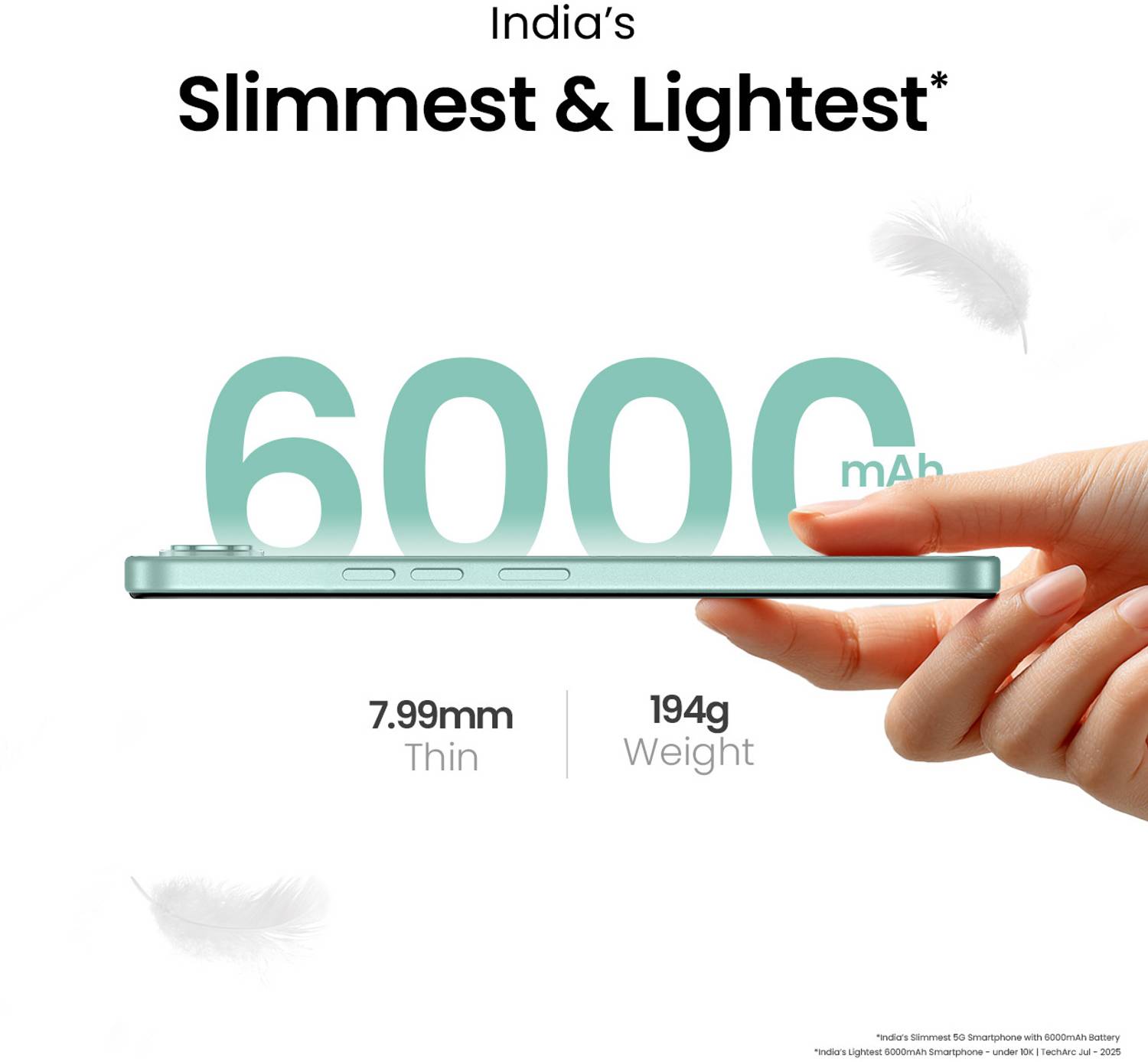Tecno Spark Go 5G Turquoise Green 128GB - Image 3