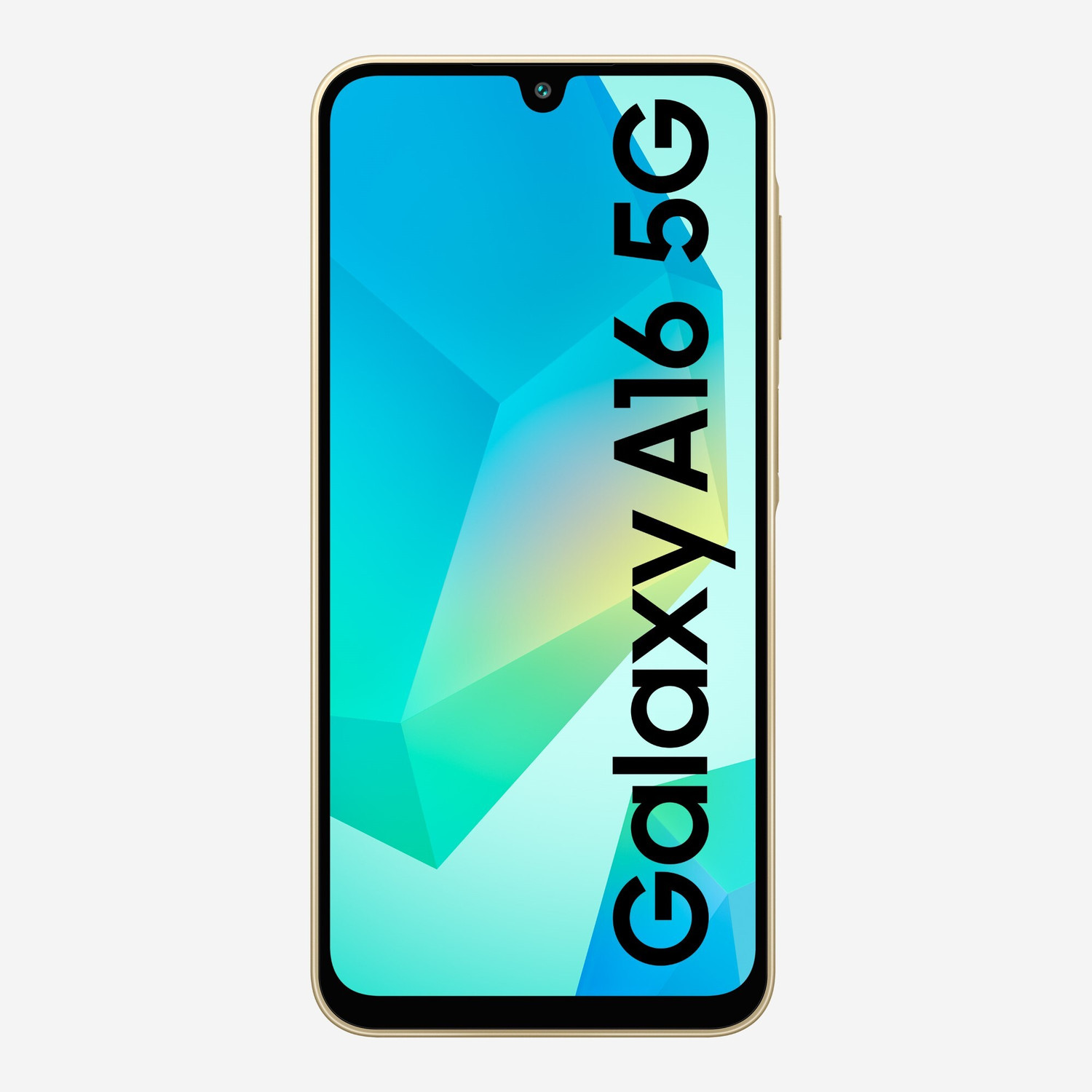 Image of Samsung Galaxy A16 5G (Gold, 256 GB)