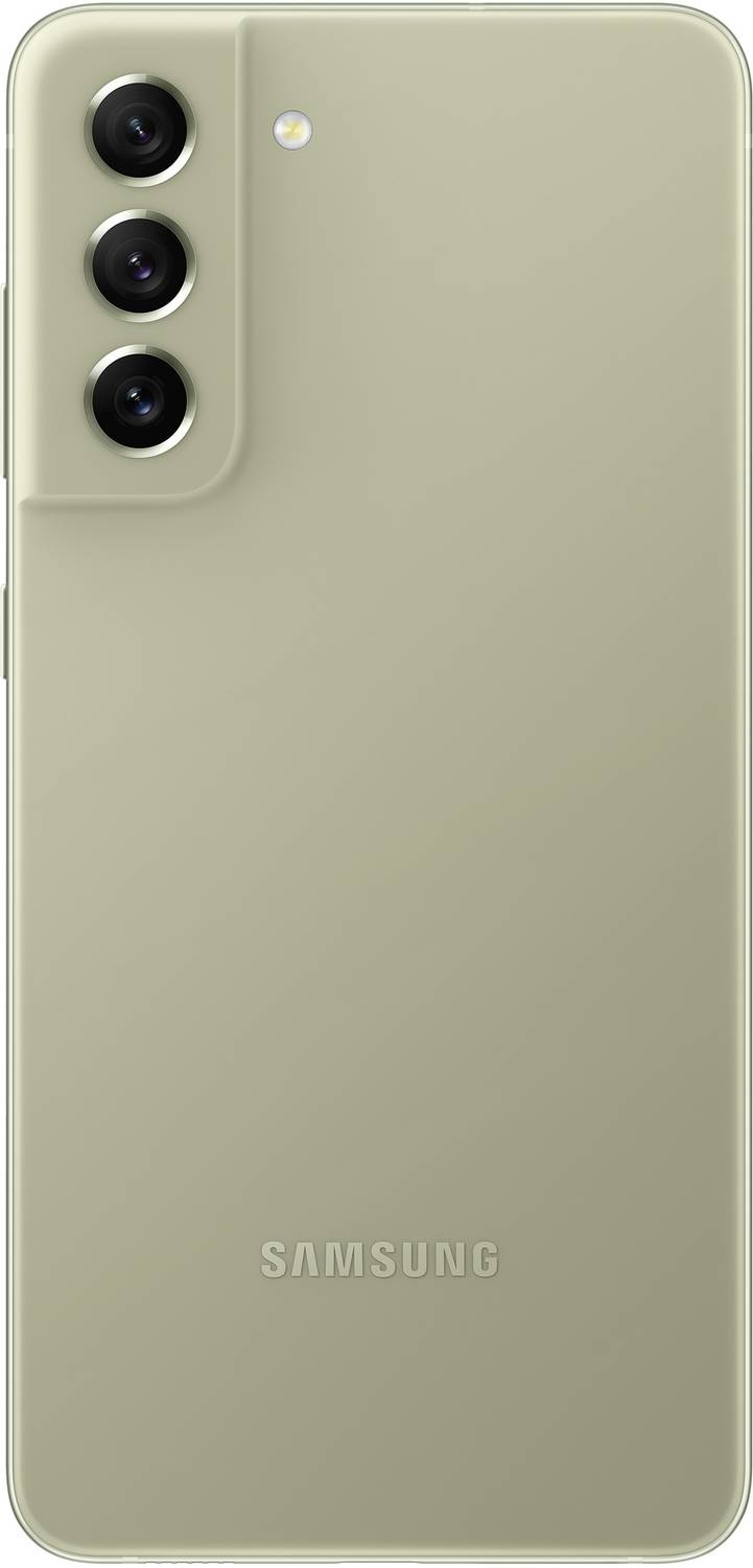 Samsung Galaxy S21 FE 5G 256GB Olive - Image 3