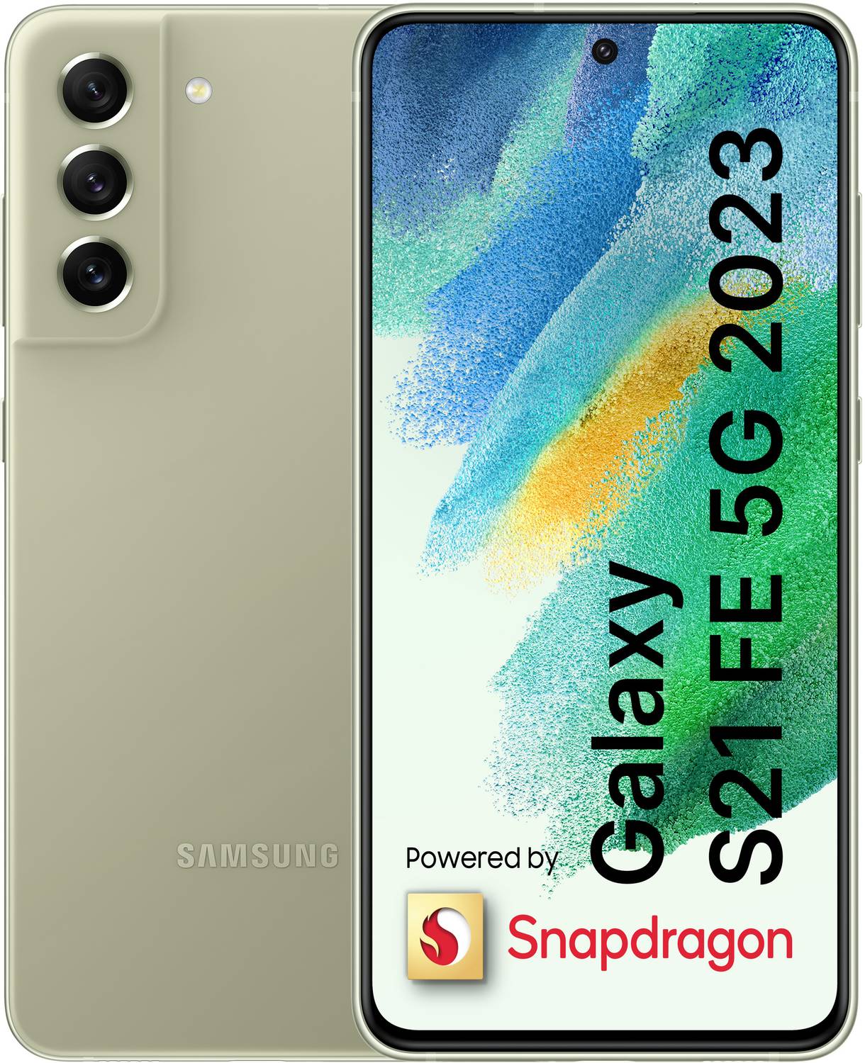 Samsung Galaxy S21 FE 5G Olive 128GB