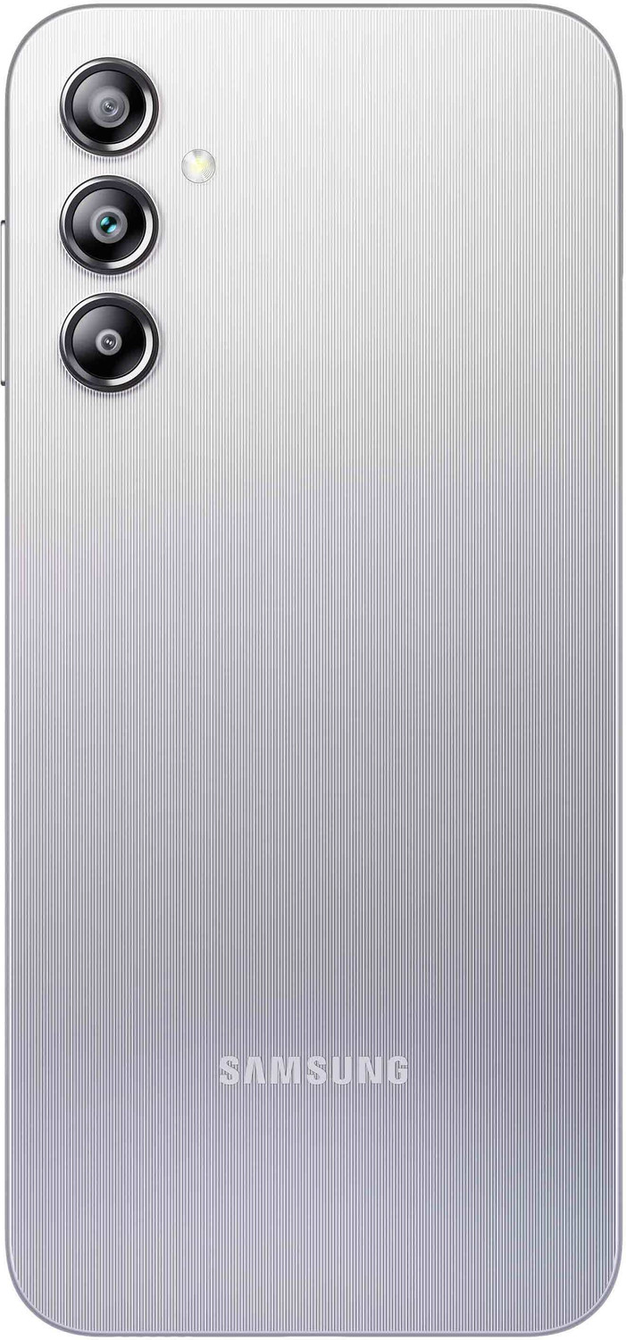 Image of Samsung Galaxy A14 (Silver, 64 GB)