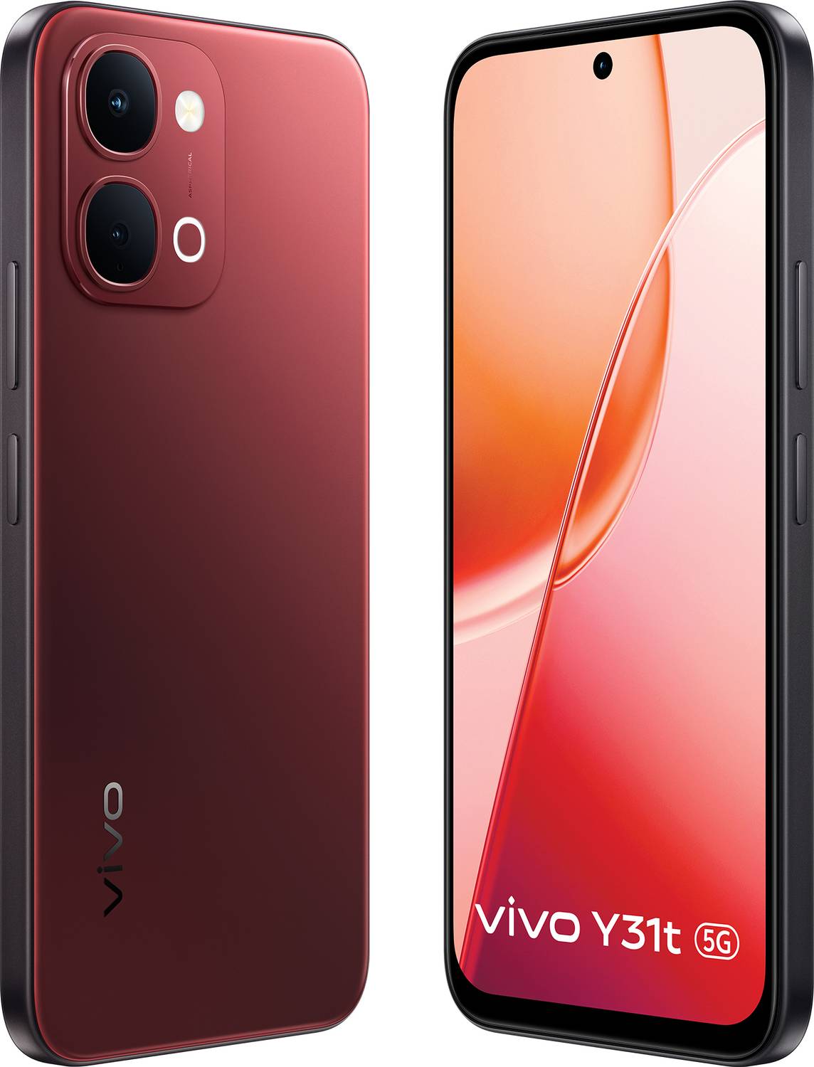 vivo Y31t 5G 128GB Crimson Red - Image 5