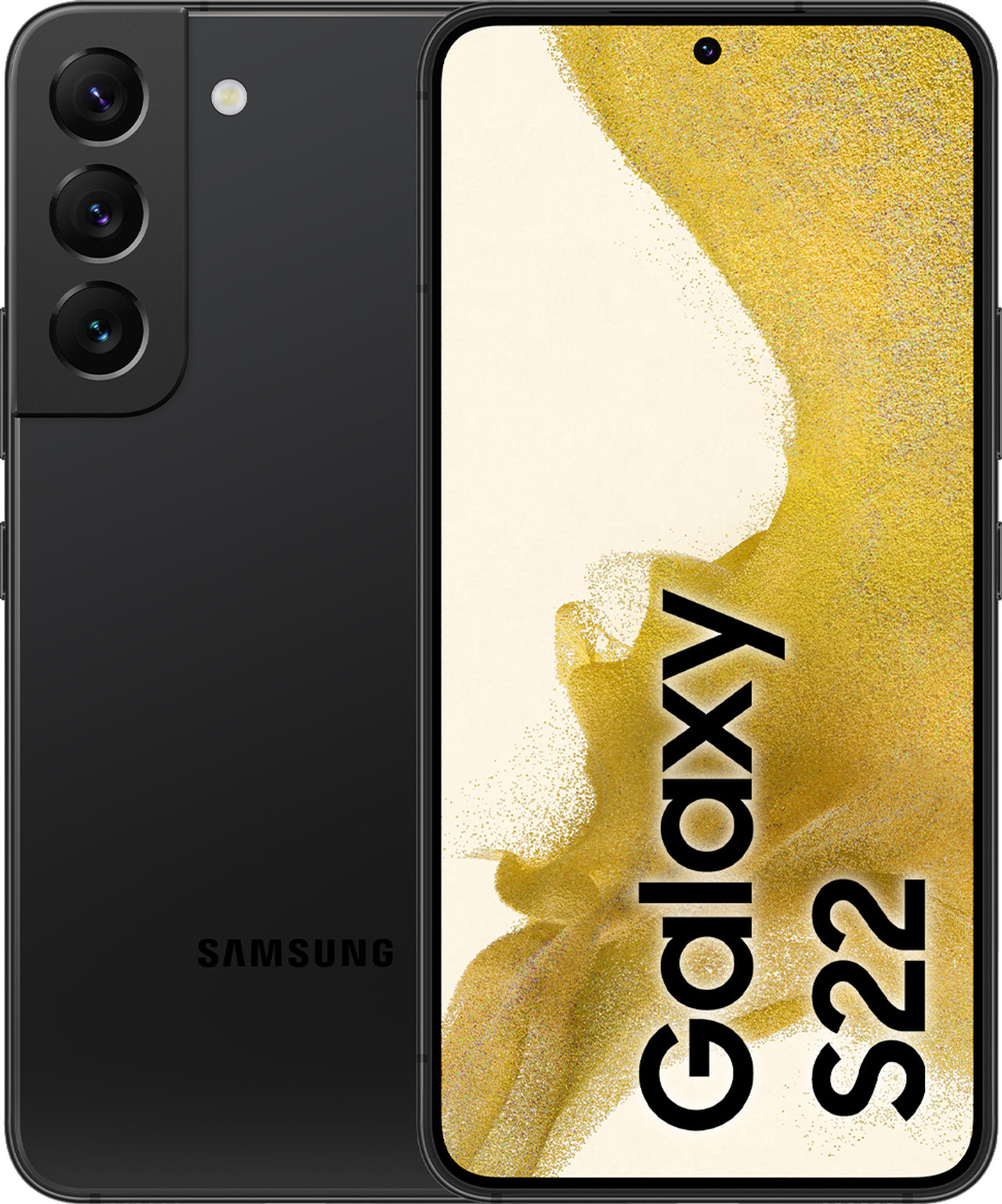 Image of Samsung Galaxy S22 5G (Phantom Black, 256 GB)