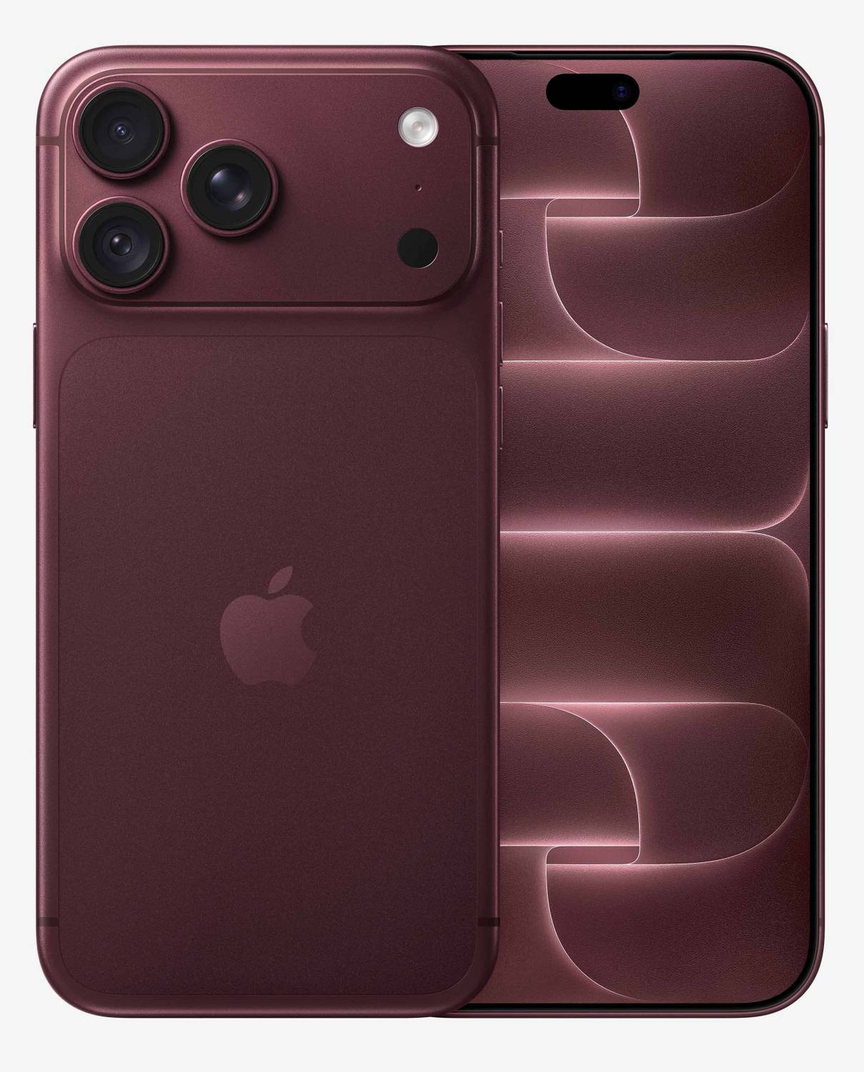 Apple iPhone 18 Pro Max Burgundy 256GB - Image 1
