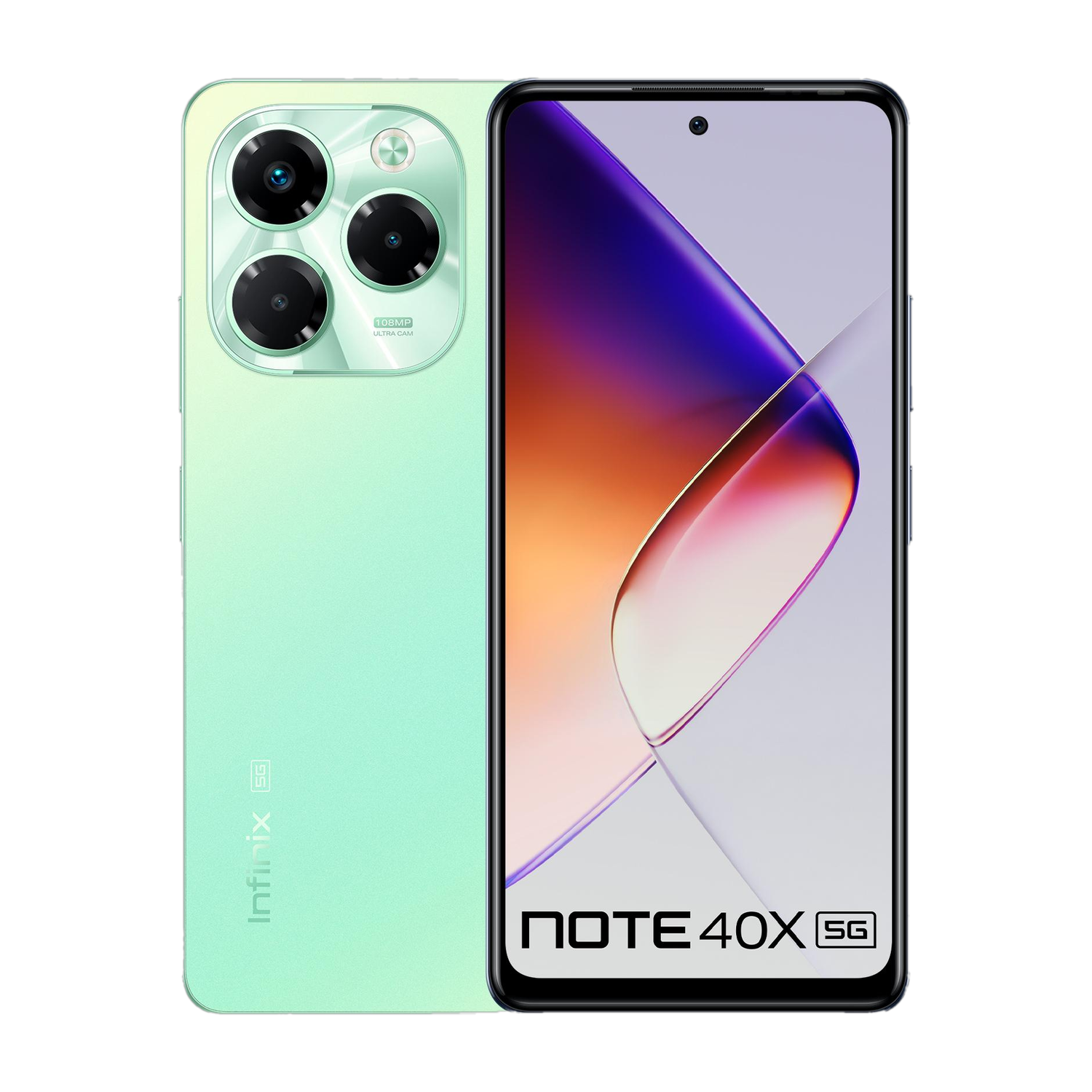 Infinix Note 40X 5G (Lime Green, 256 GB) price history chart and lowest price