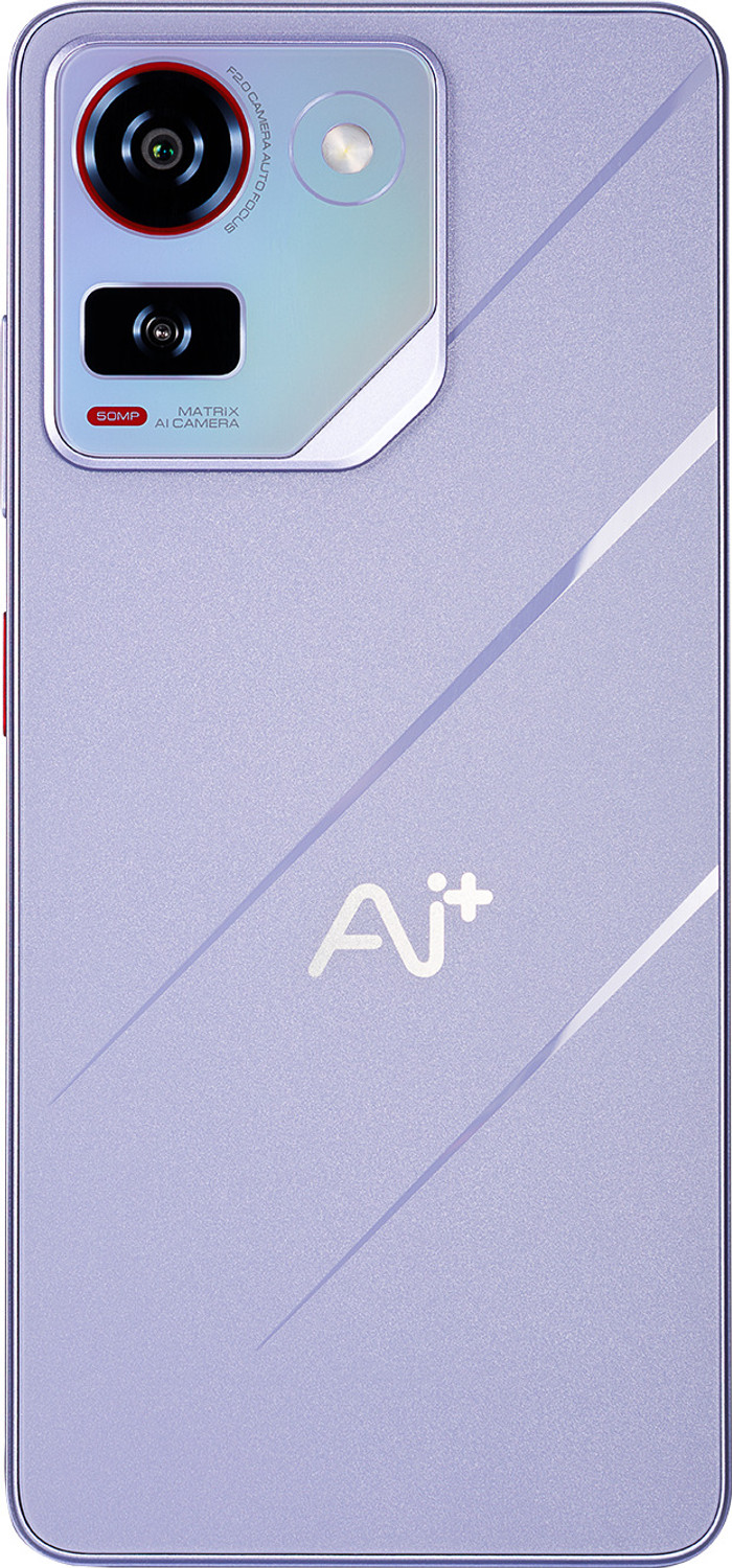 Image of Ai+ Pulse 1 (Purple, 64 GB)