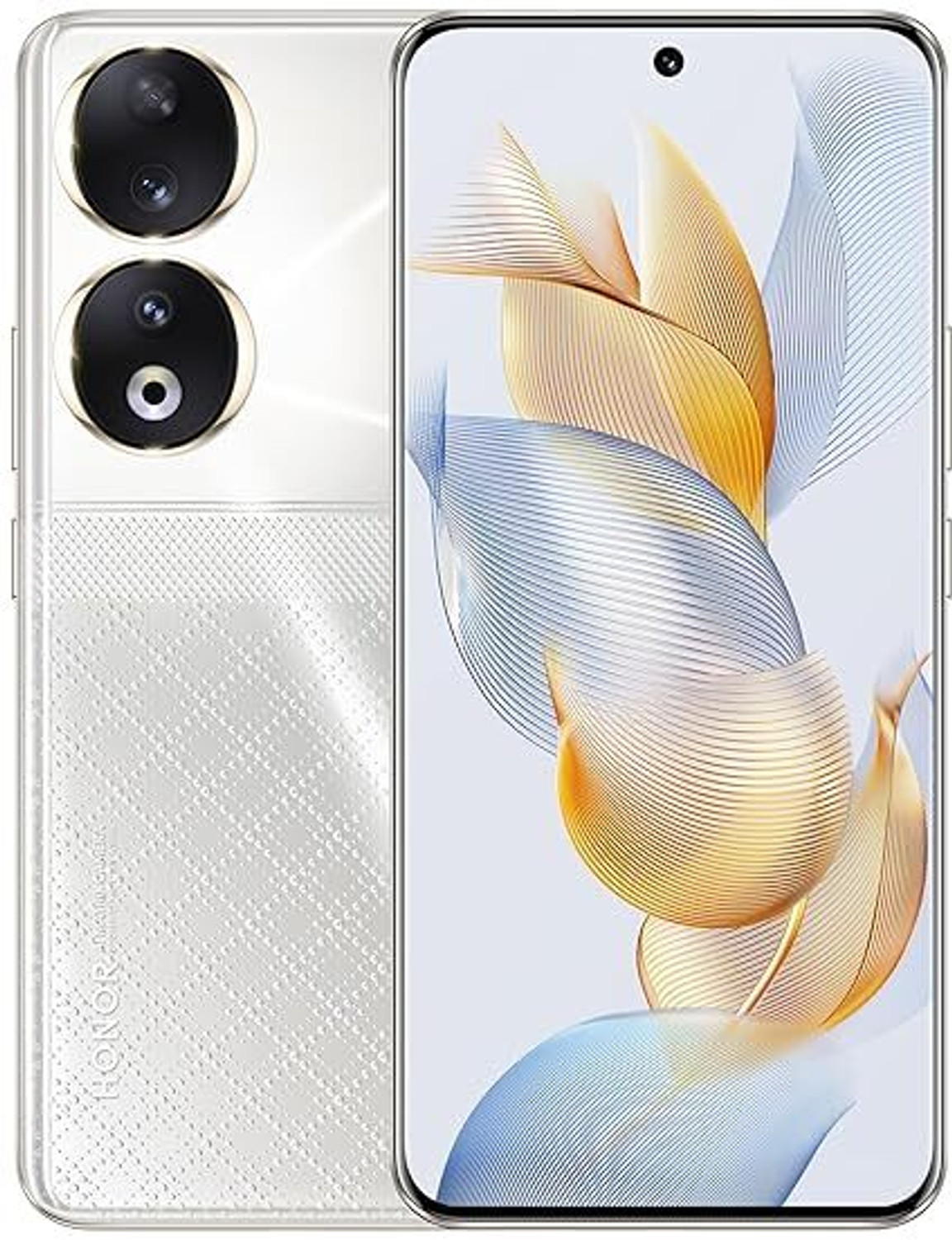 Image of Honor 90 5G (Diamond Silver, 256 GB)