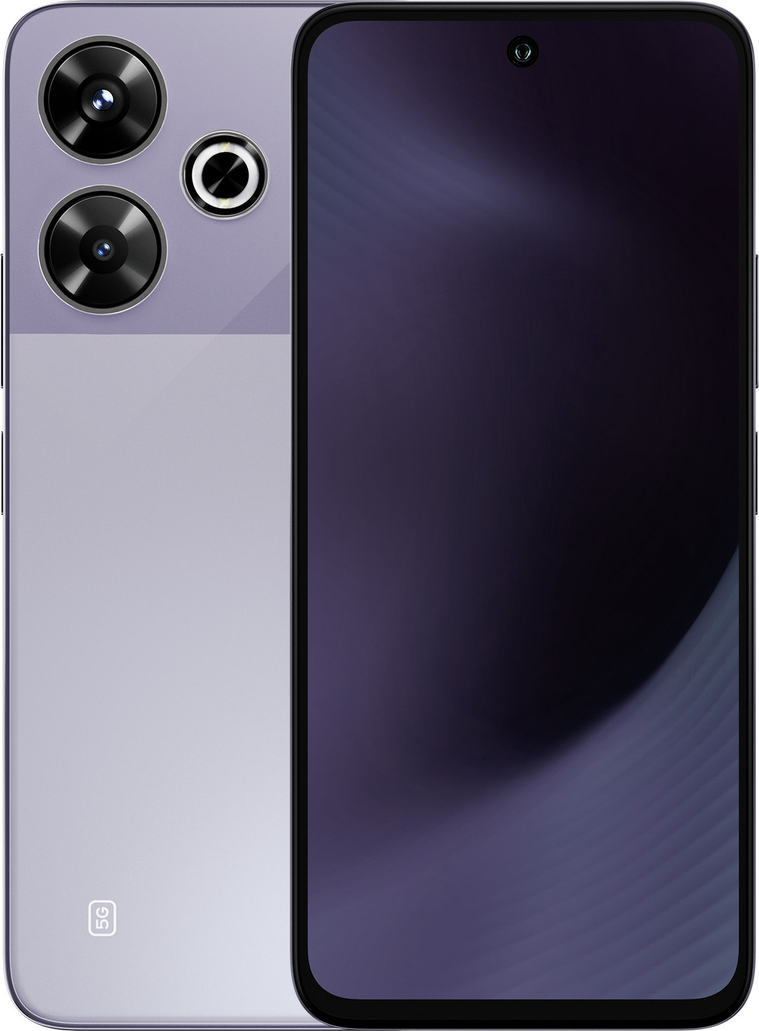 Image of POCO M6 Plus 5G (Misty Lavender, 128 GB)