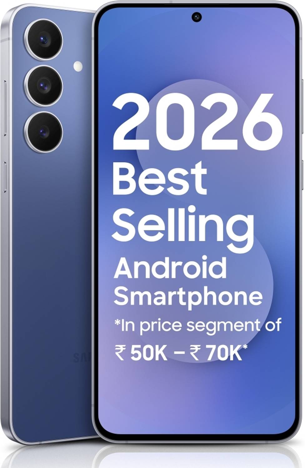 Samsung Galaxy S25 FE 5G (Navy, 256 GB) - Image 2