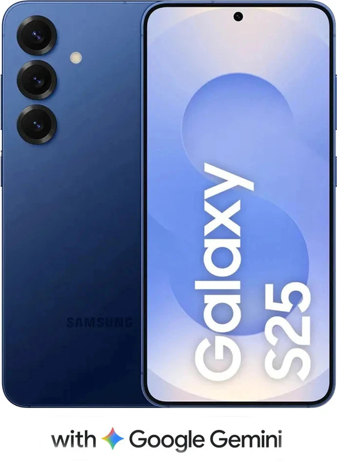Image of Samsung Galaxy S25 5G (Navy, 512 GB)