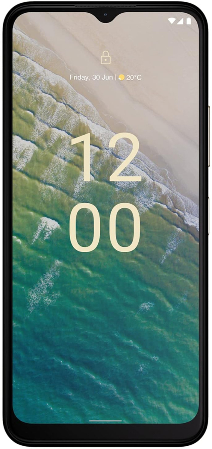Image of Nokia C32 (Breezy Mint, 128 GB)