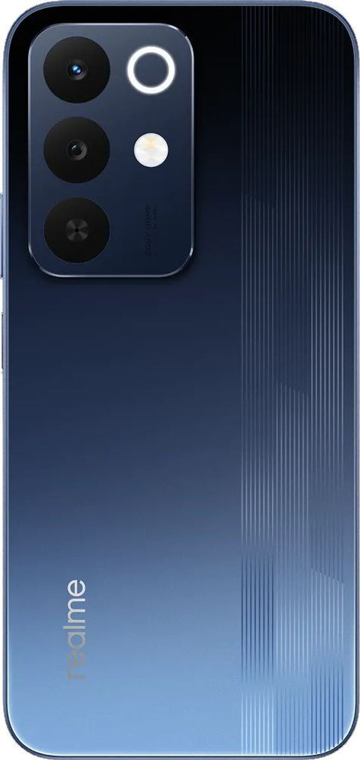 Image of realme Narzo 90x 5G (Nitro Blue, 128 GB)