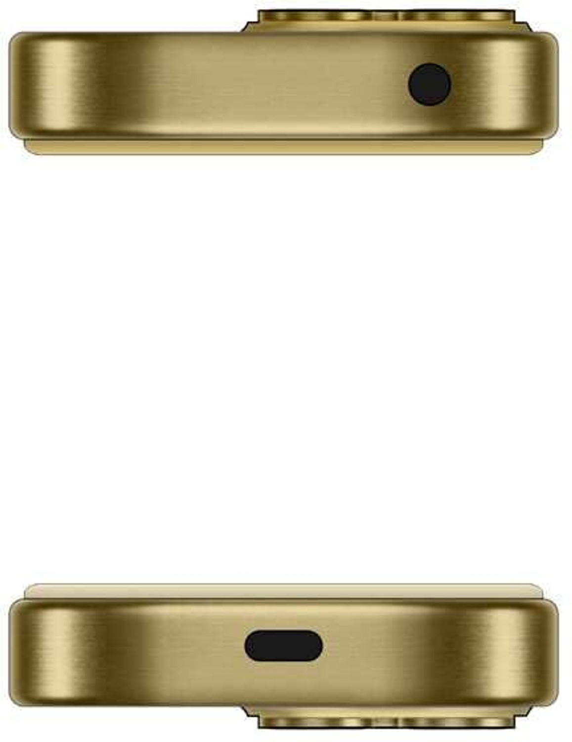 Image of I Kall I1 Pro - Touch & Type Android Mobile (Gold, 16 GB)