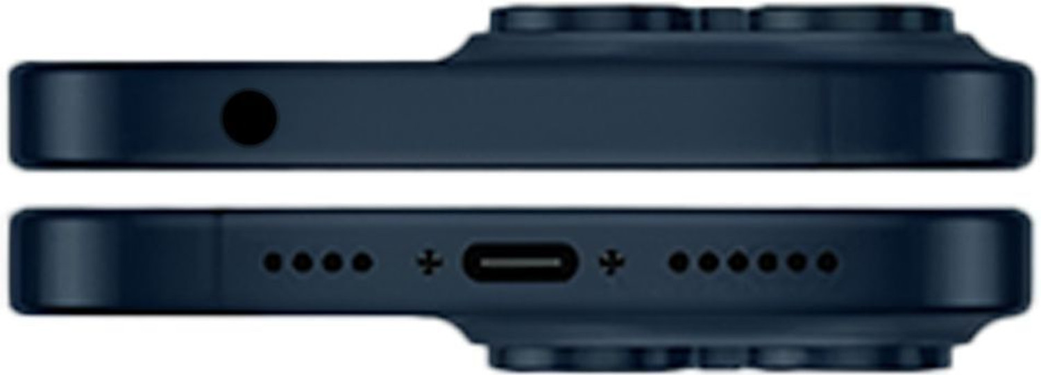 Image of I Kall Z10 Pro Smartphone- 6.53 inch HD Display with 5000mAh Battery, 20MP Rear Camera (Blue, 64 GB)