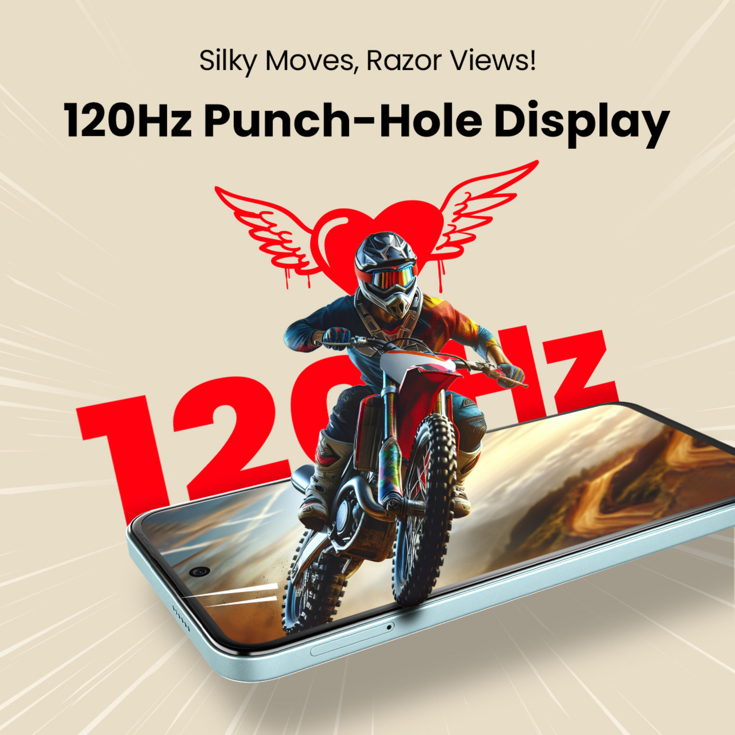 Image of Tecno Pop 9 5G (Azure Sky, 64 GB)