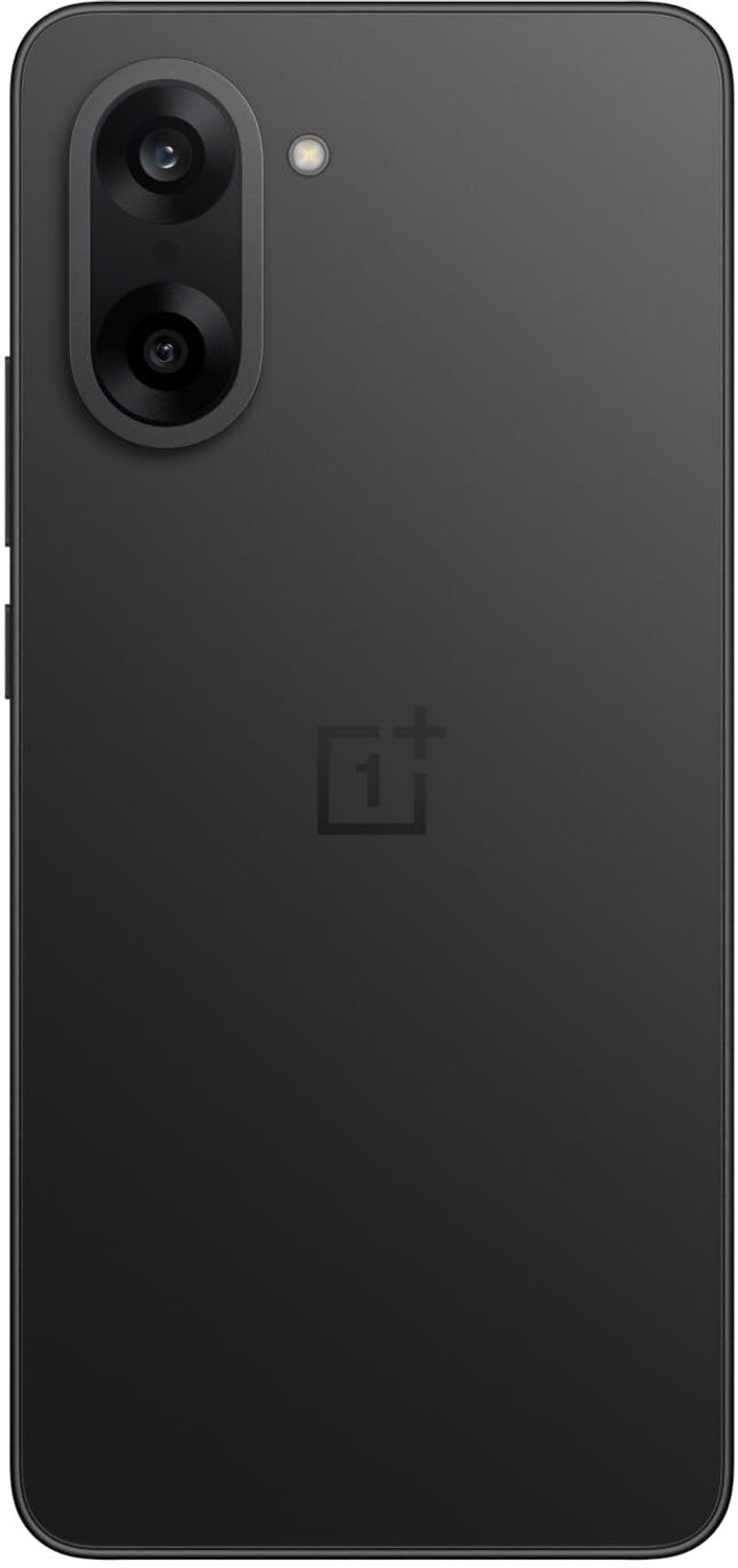 Image of OnePlus Nord CE5 5G (Black Infinity, 256 GB)