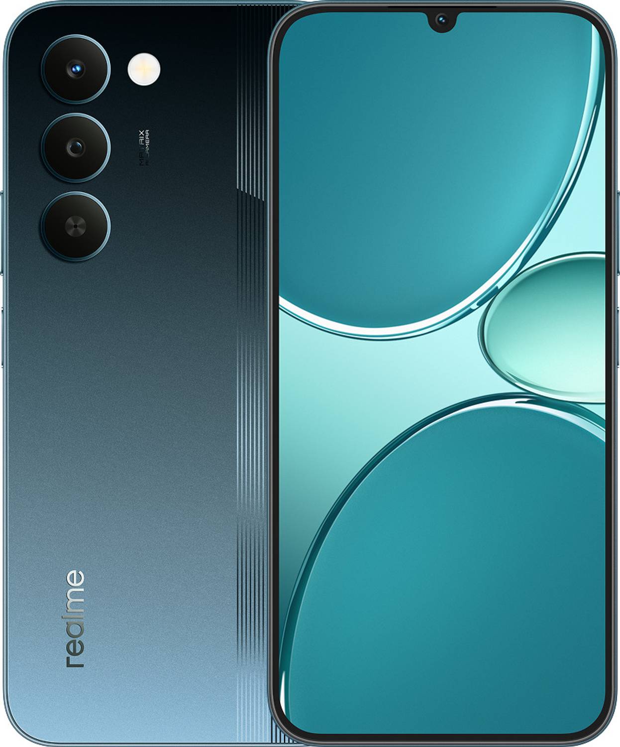 realme Narzo 100 Lite 5G (Thunder Black, 64 GB)