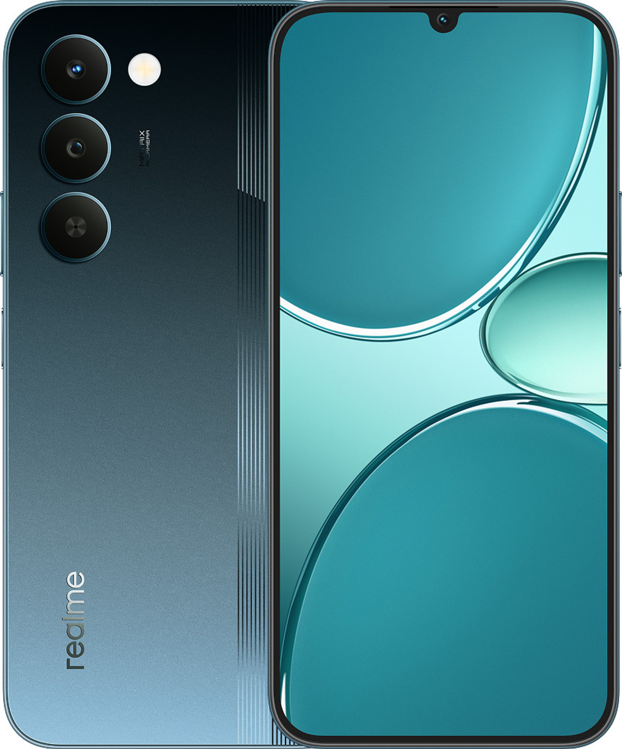 Image of realme Narzo 100 Lite 5G (Thunder Black, 128 GB)