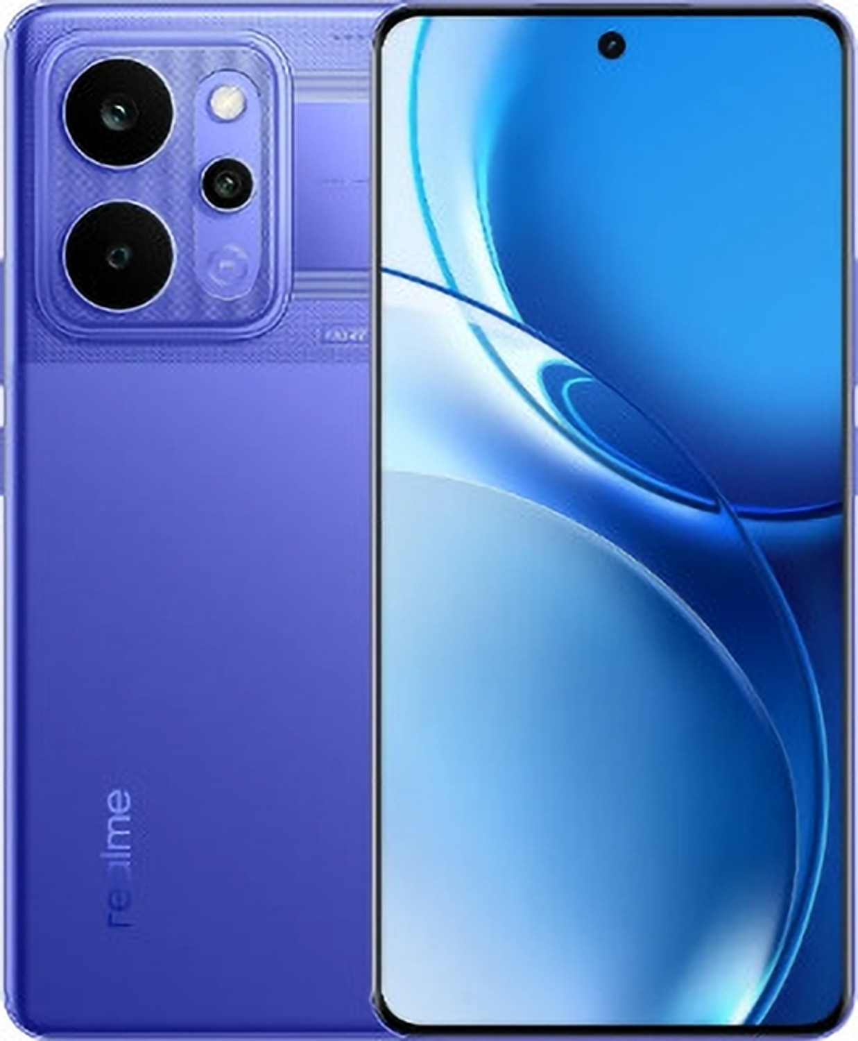 Image of realme Narzo Power (Titan Blue, 256 GB)
