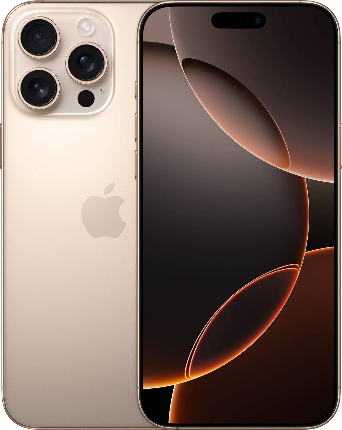 Apple iPhone 16 Pro Max (Desert Titanium, 512 GB)