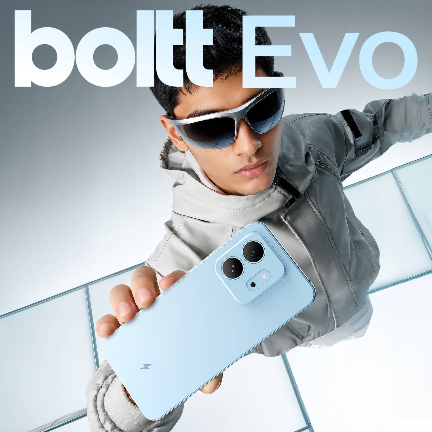 BOLTT EVO 64GB Sky Blue - Image 4