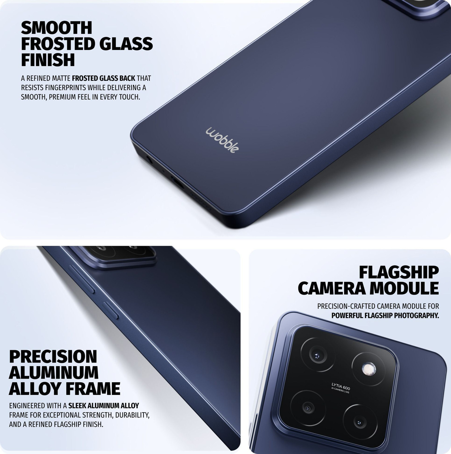 Image of Wobble One (Eclipse Black, 128 GB)