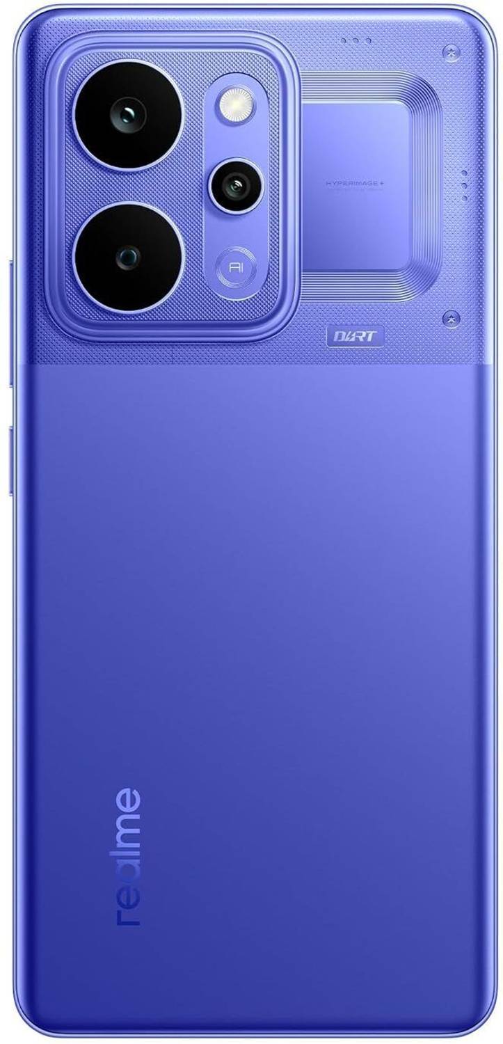 realme Narzo Power 5G 256GB Titan Blue - Image 3