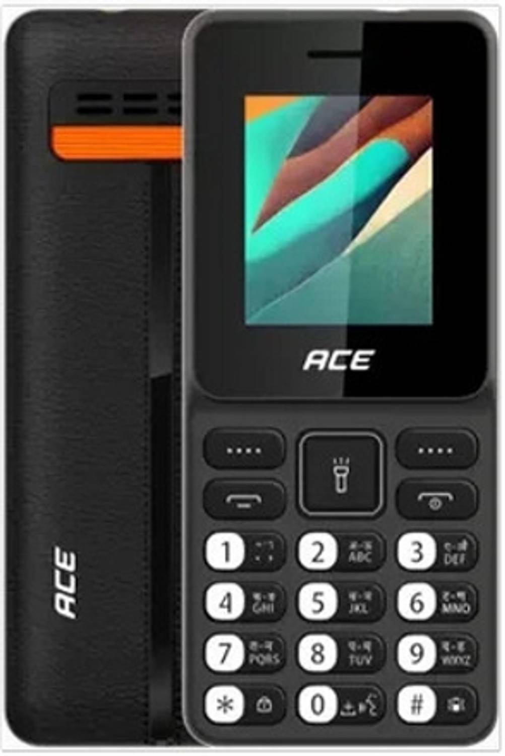 itel Ace 2 Lite BLK