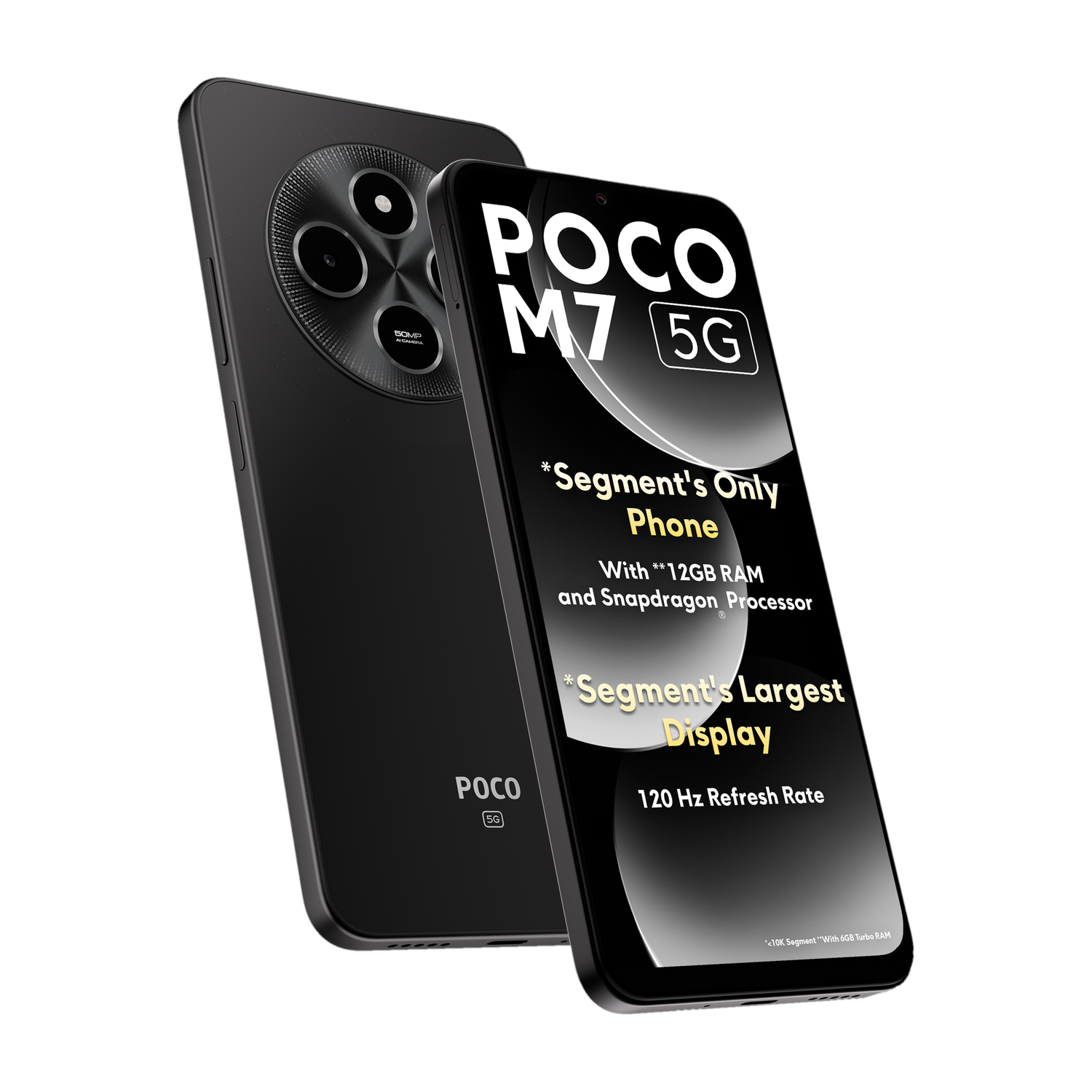 POCO M7 6GB+128GB 新品未開封 POCO M7 5G ( 128 GB Storage, 6 GB RAM ) Online at Best Prices