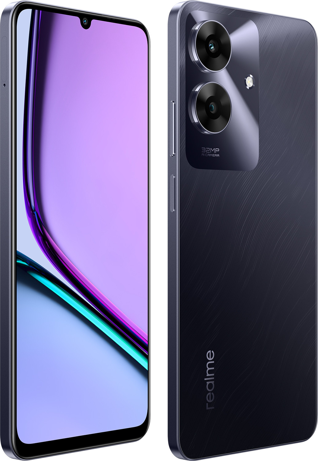 Image of realme C61 (Marble Black, 128 GB)