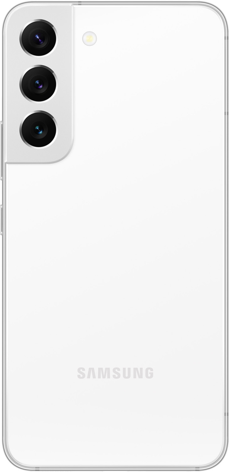 Image of Samsung Galaxy S22 5G (Phantom White, 128 GB)