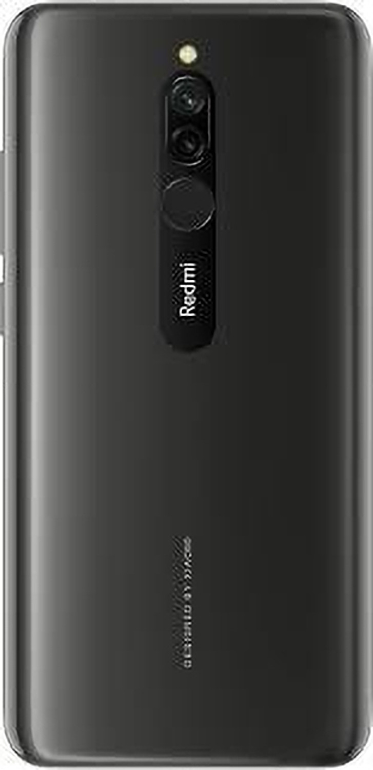Image of Redmi 8 (Black, 64 GB)