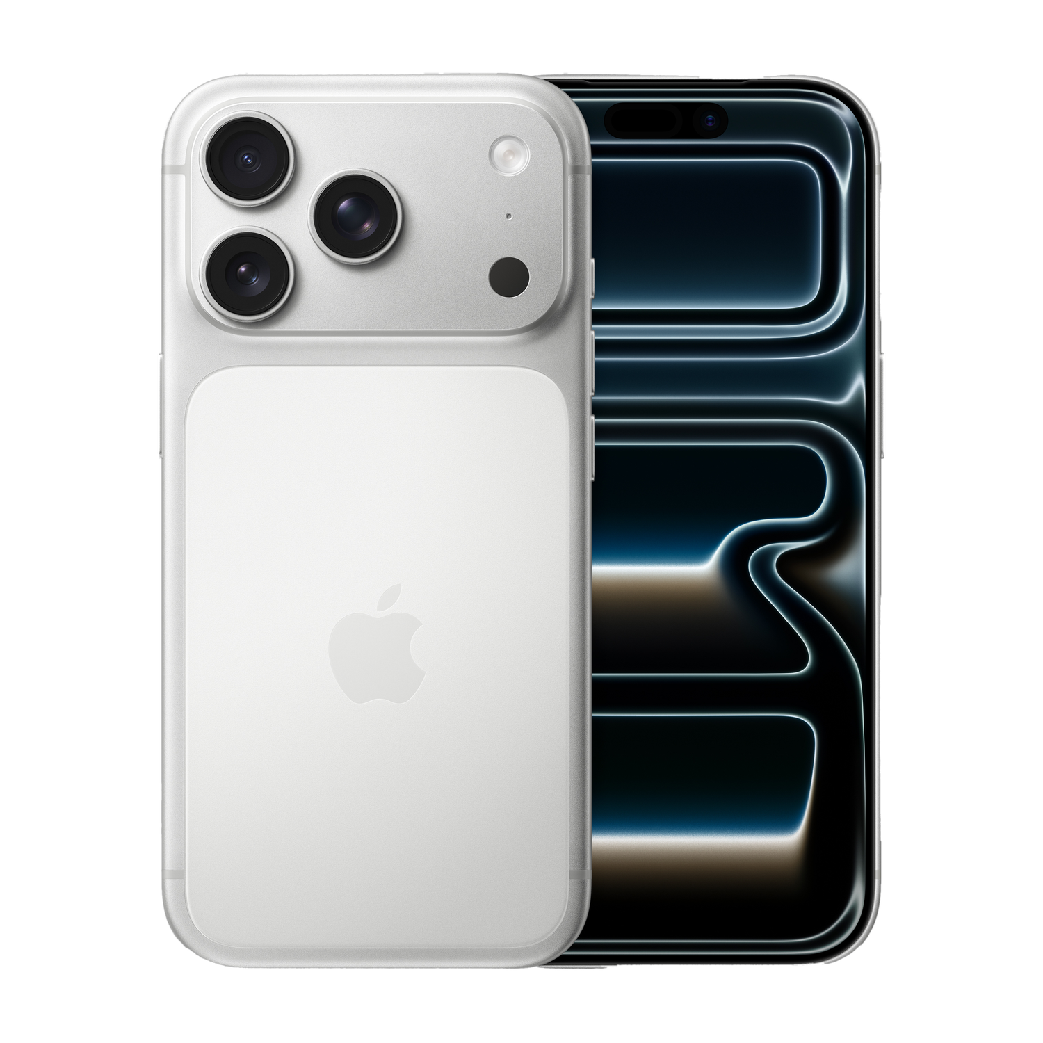 Apple iPhone 17 Pro 256GB Silver - Image 1