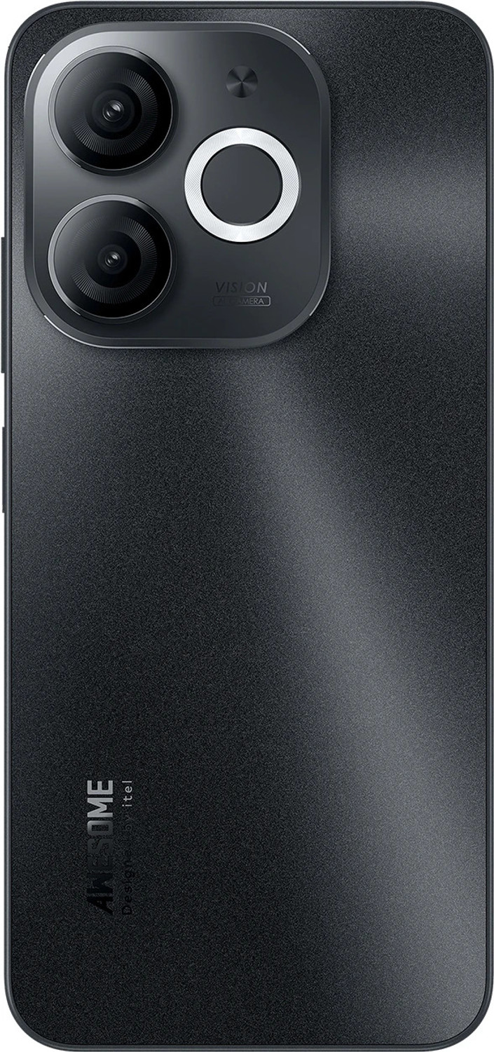 Image of itel A80 (Sandstone Black, 128 GB)