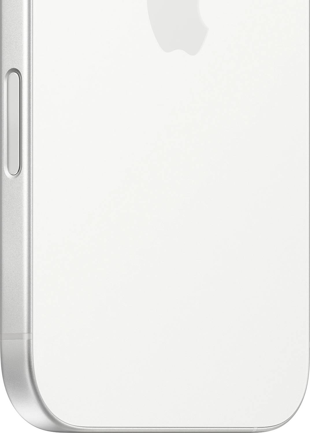 Apple iPhone 16 (White, 128 GB)
