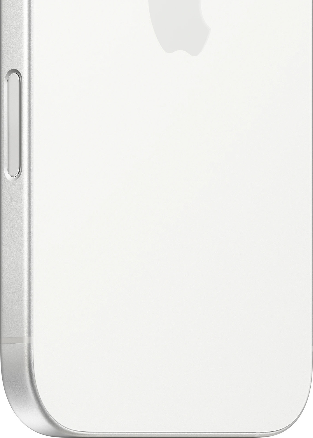 Image of Apple iPhone 16 (White, 128 GB)