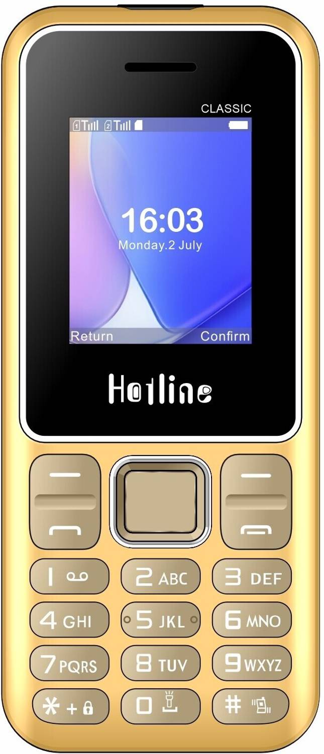 HOTLINE Classic V66