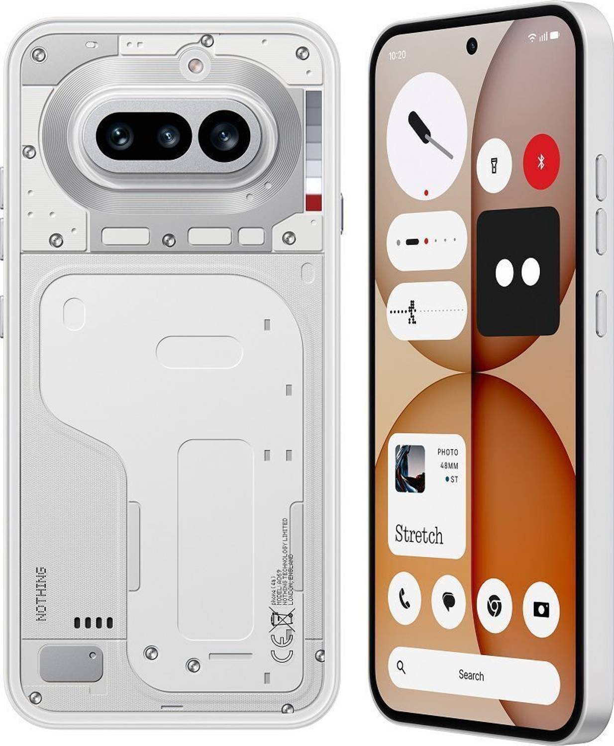 Nothing Phone (4a) 256GB White