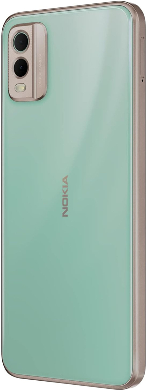 Image of Nokia C32 (Breezy Mint, 128 GB)