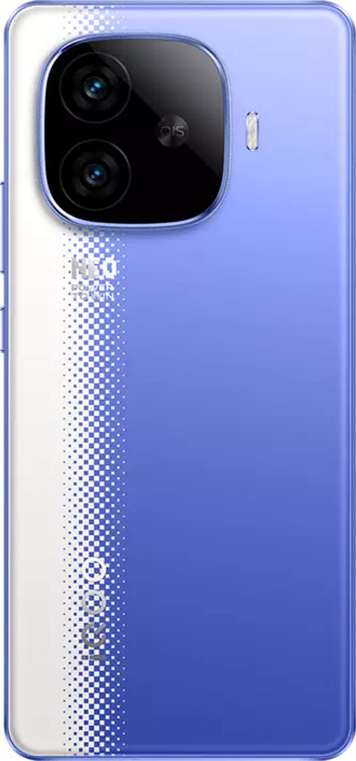 Image of IQOO Neo 10R 5G (Raging Blue, 256 GB)