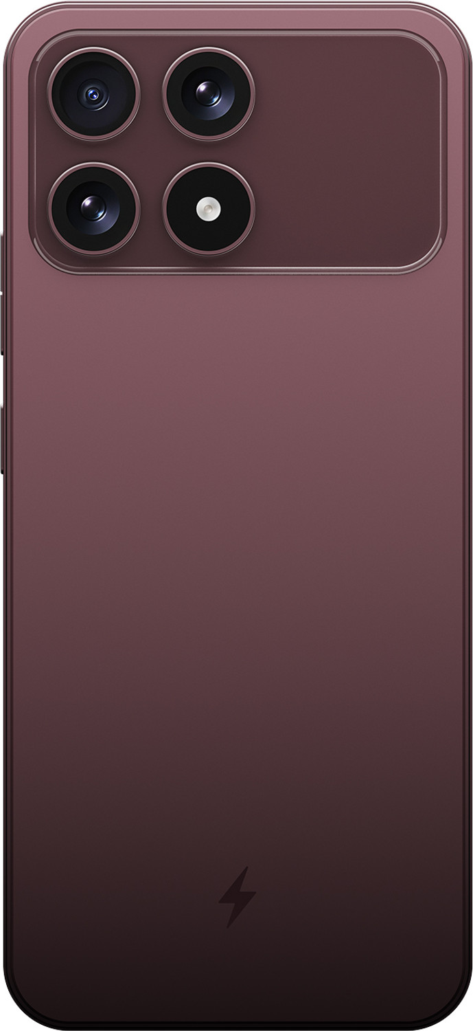 Image of BOLTT ACE 5G (Burgundy Bliss, 128 GB)