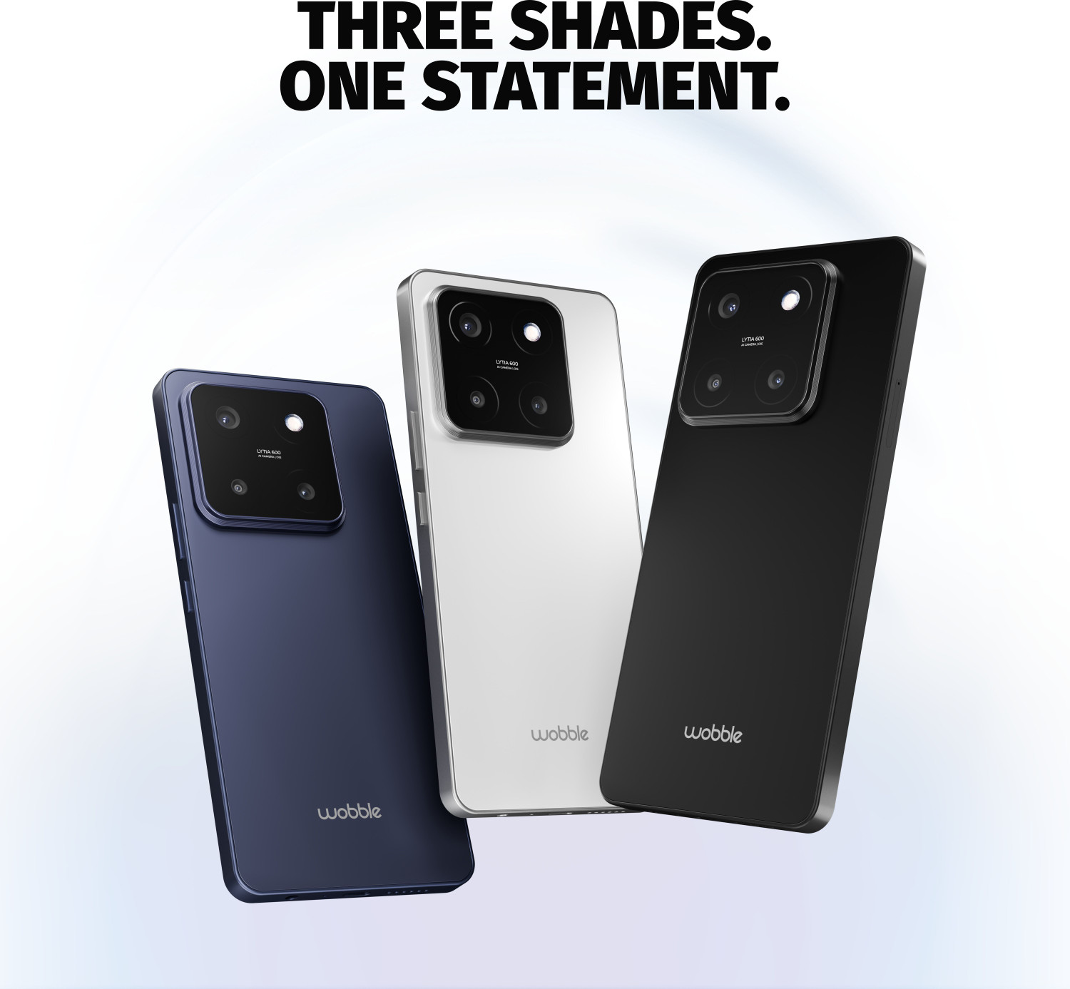 Image of Wobble One (Eclipse Black, 128 GB)