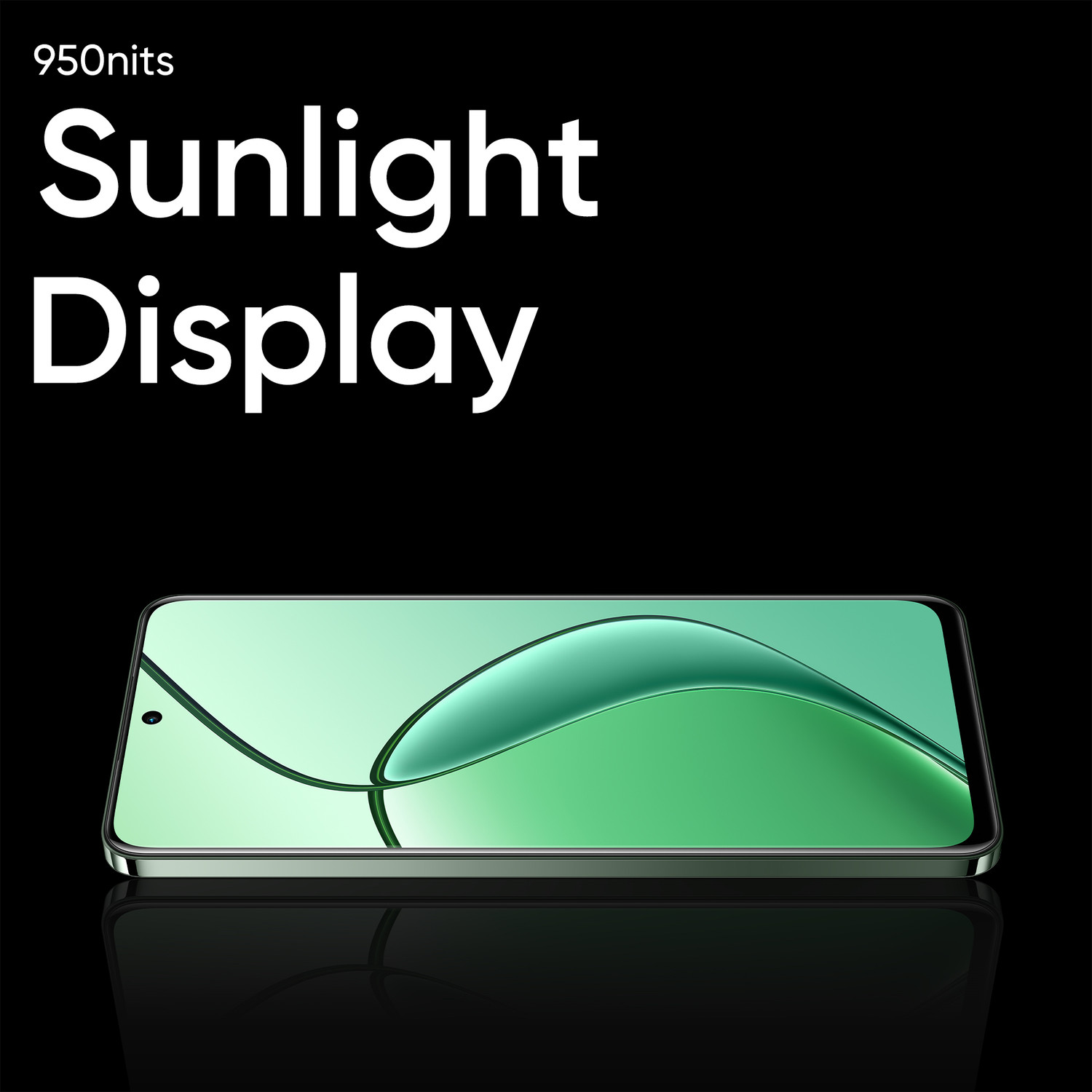Image of realme 12 5G (Woodland Green, 128 GB)