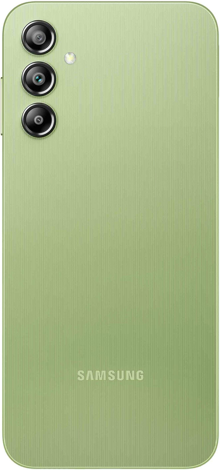 Image of Samsung Galaxy A14 (Light Green, 64 GB)