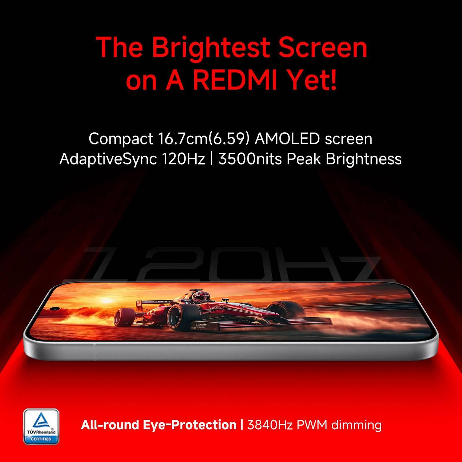 Redmi Turbo 5 5G 256GB White - Image 4