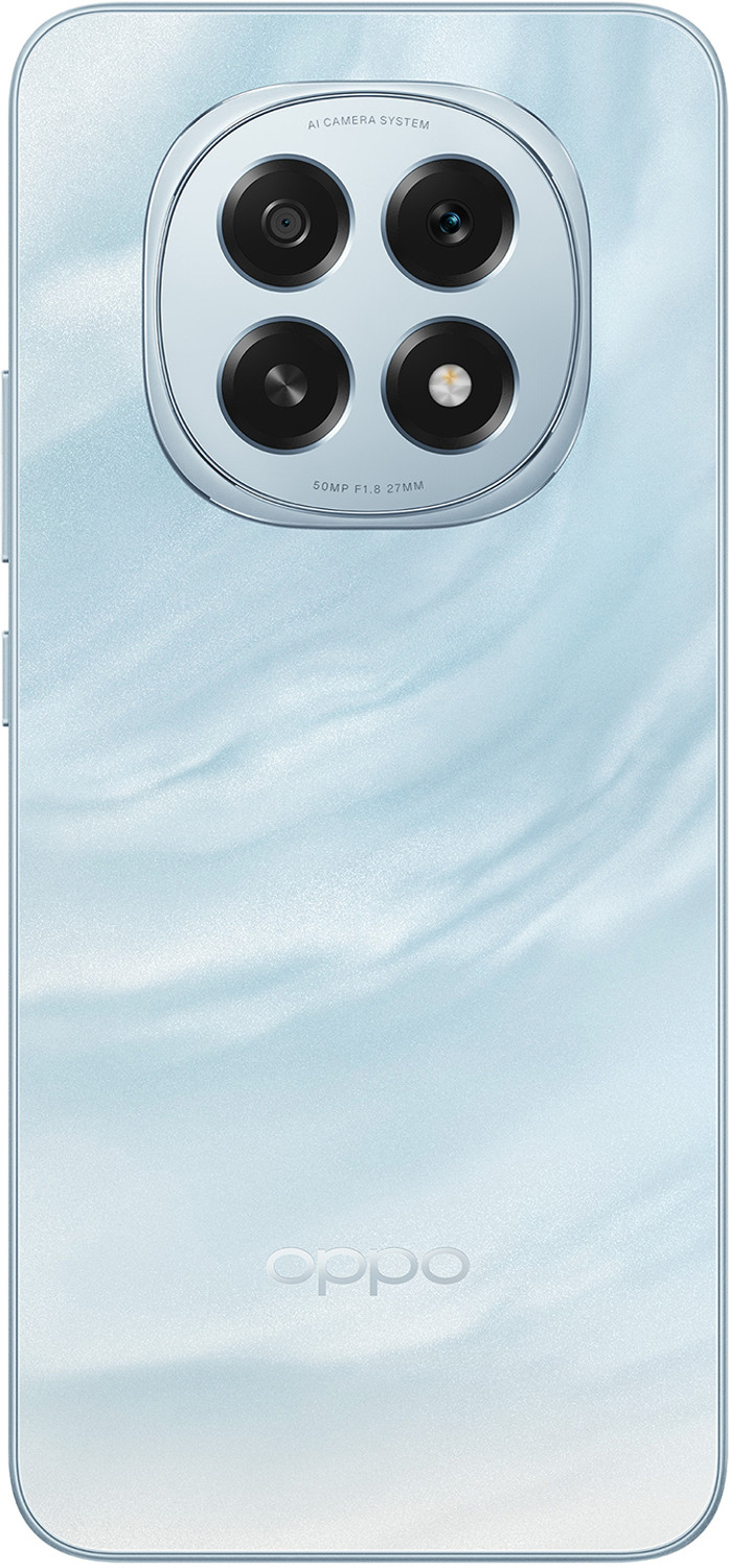Image of OPPO F29 5G (Glacier Blue, 128 GB)