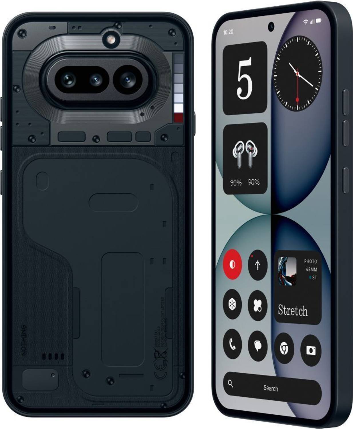 Nothing Phone 4a Black 128GB