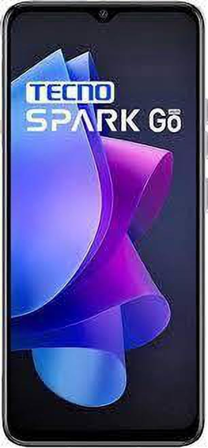 Image of Tecno Spark Go 2023 (Endless Black, 32+3 GB)