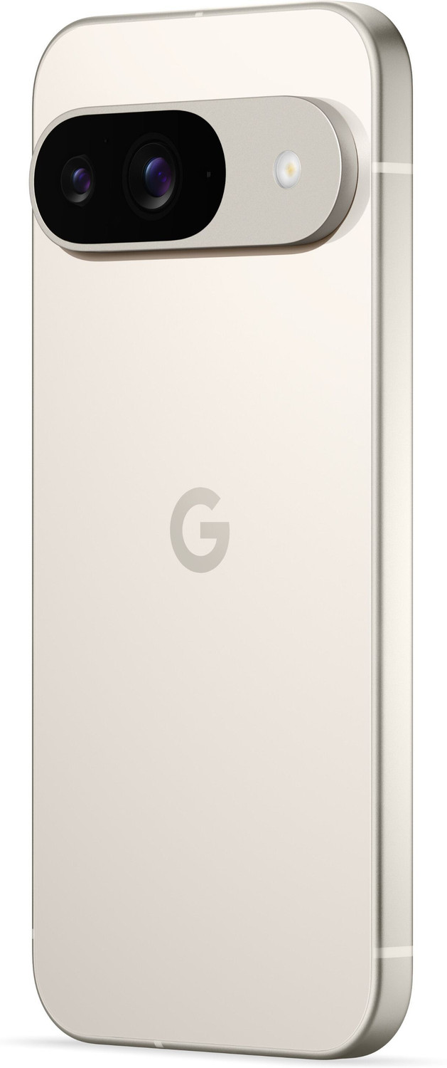 Image of Google Pixel 9 (Porcelain, 256 GB)