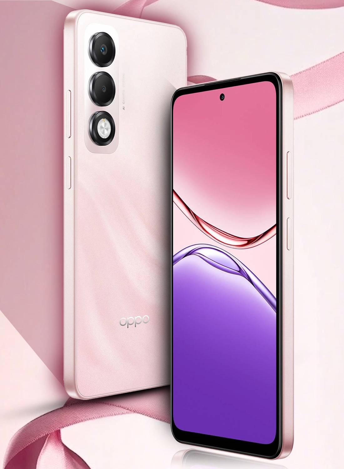 OPPO K13x 5G 128GB Sunset Peach